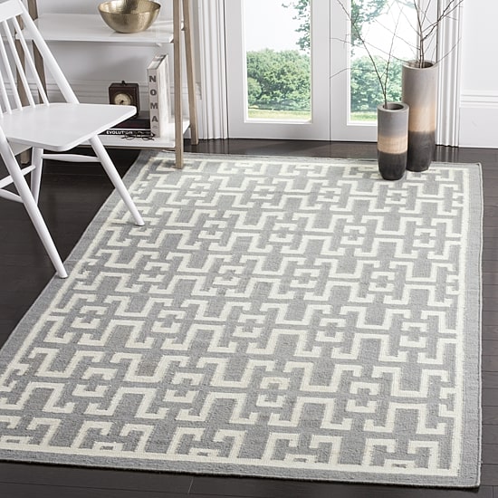 Safavieh Owen Hand Woven Flat Weave Area Rug