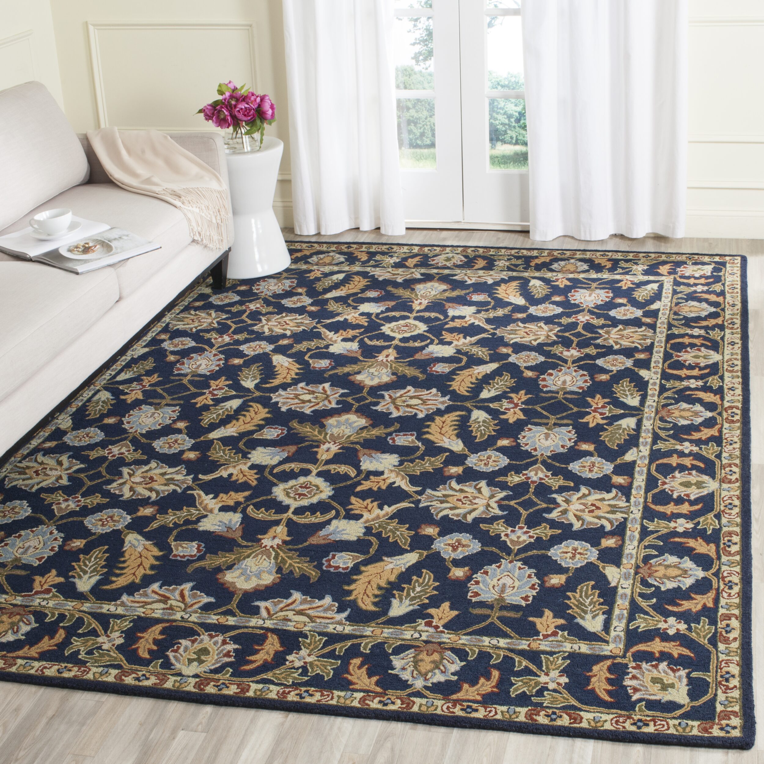 Safavieh Leilah Hand Tufted Area Rug