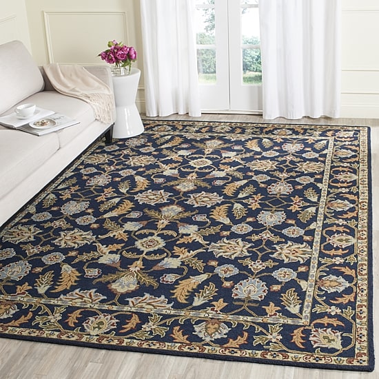 Safavieh Leilah Hand Tufted Area Rug