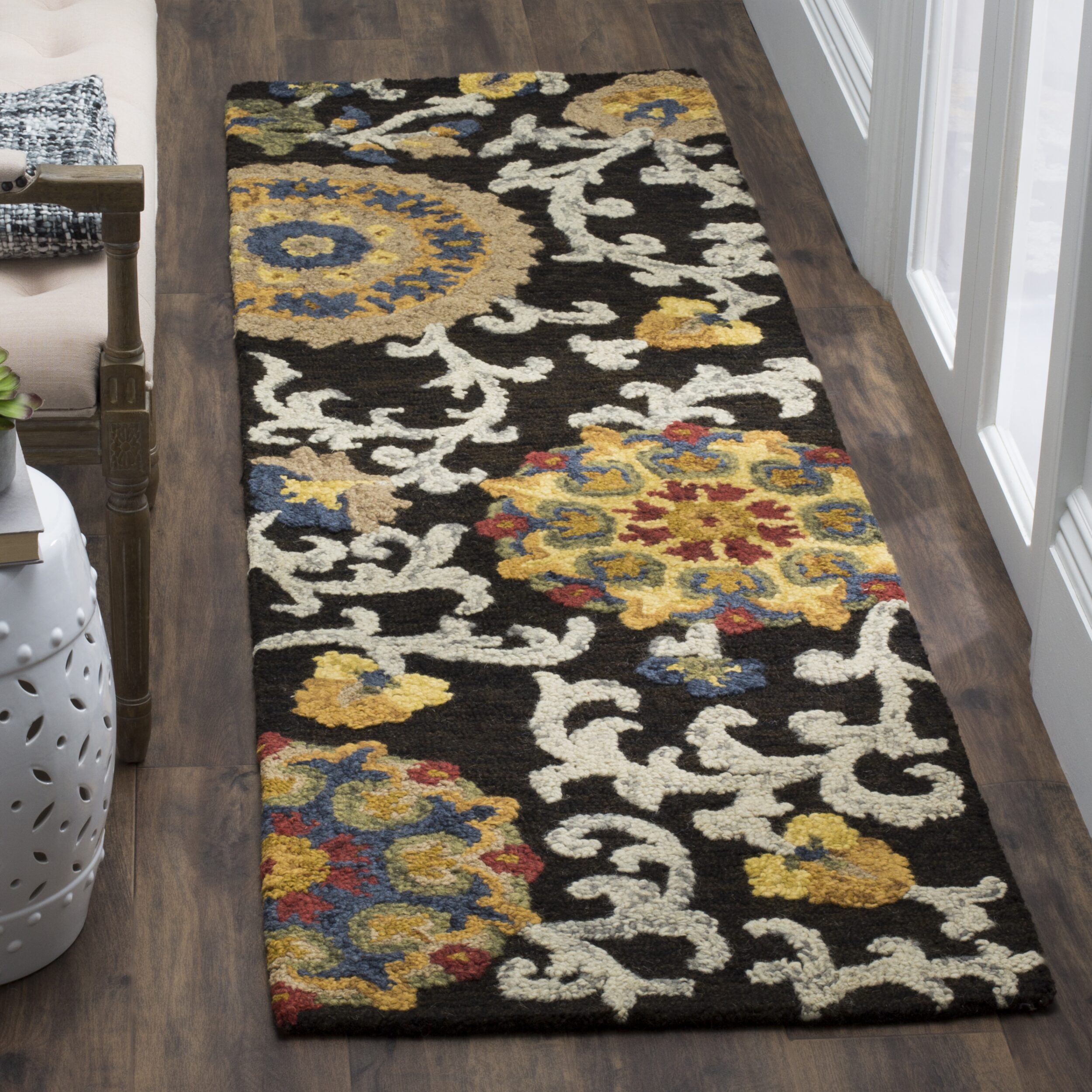 Safavieh Leinster Hand Tufted Area Rug