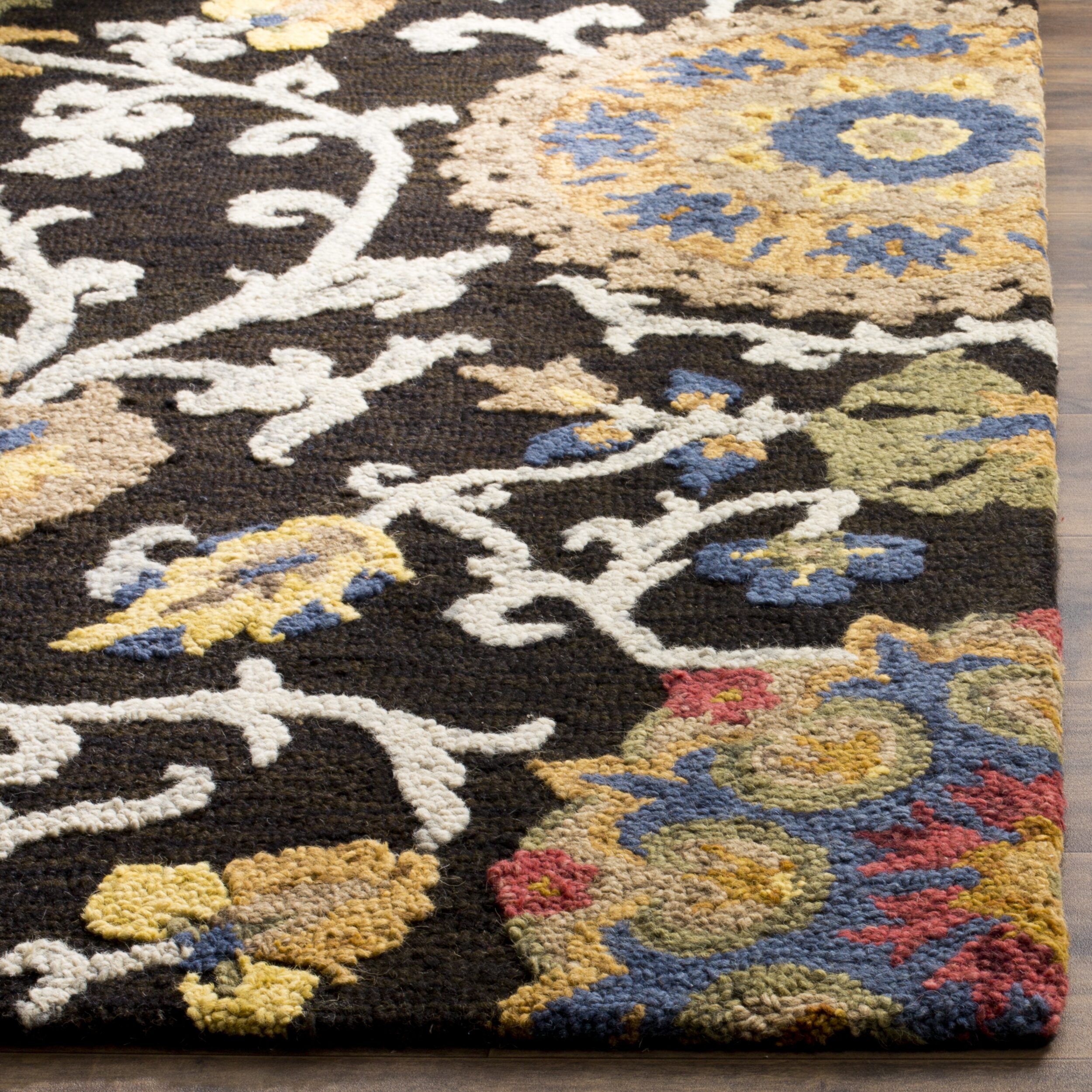 Safavieh Leinster Hand Tufted Area Rug