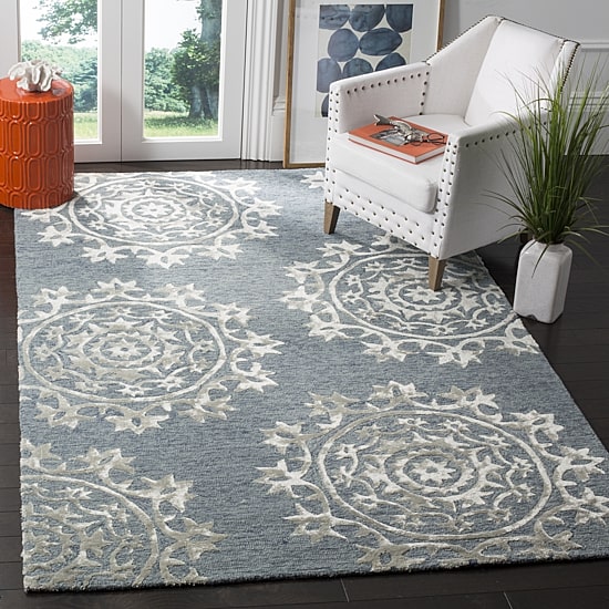 Safavieh Jagoda Hand Tufted Area Rug