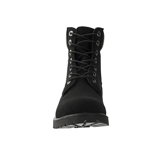 Lugz Mens Convoy Wr Water Resistant Flat Heel Work Boots