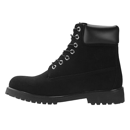 Lugz Mens Convoy Wr Water Resistant Flat Heel Work Boots