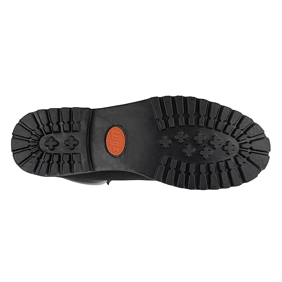 Lugz Mens Convoy Wr Water Resistant Flat Heel Work Boots