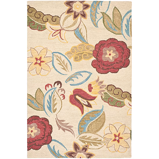 Safavieh Malena Hand Hooked Area Rug