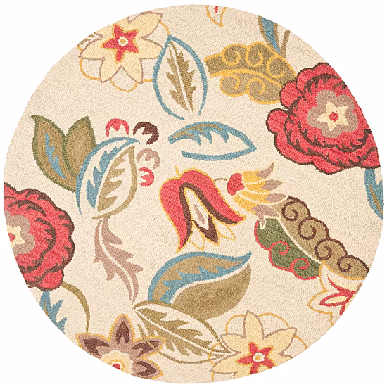 Safavieh Malena Hand Hooked Area Rug