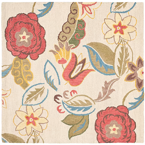 Safavieh Malena Hand Hooked Area Rug