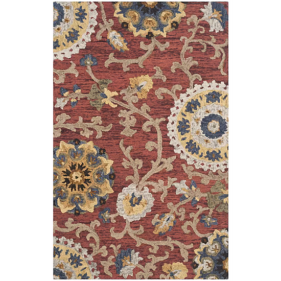 Safavieh Leinster Hand Tufted Area Rug