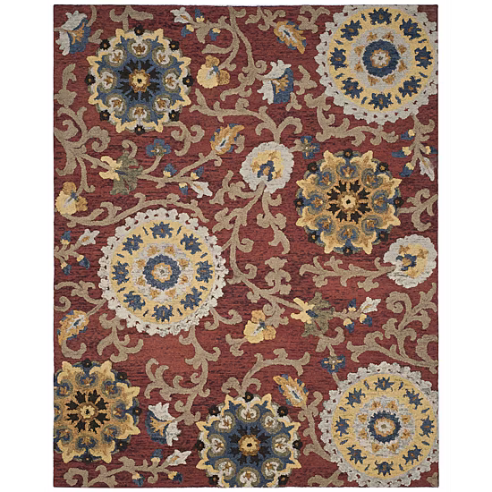 Safavieh Leinster Hand Tufted Area Rug