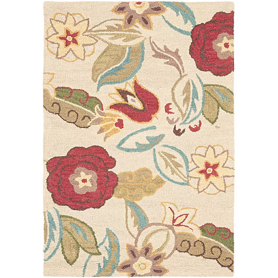 Safavieh Malena Hand Hooked Area Rug