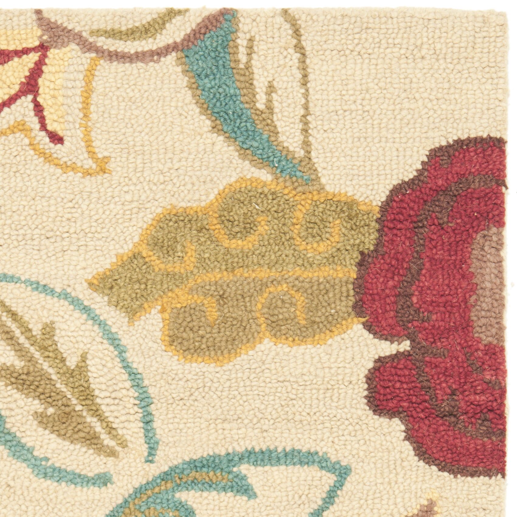 Safavieh Malena Hand Hooked Area Rug