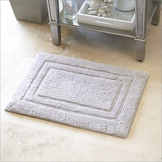 Liz Claiborne Luxury Egyptian Cotton Bath Rug