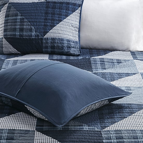 Woolrich Olsen Oversized Cotton 3-pc. Quilt Set