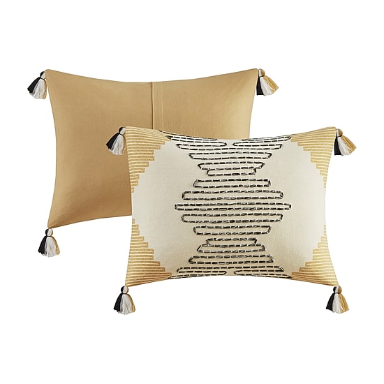 INK+IVY Arizona 3 Piece Cotton Duvet Cover Set