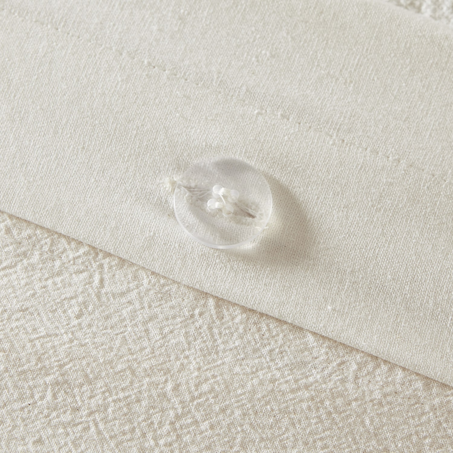 Intelligent Design Camden 3 Piece Cotton Chenille Duvet Cover Set