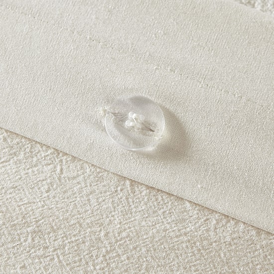 Intelligent Design Camden 3 Piece Cotton Chenille Duvet Cover Set