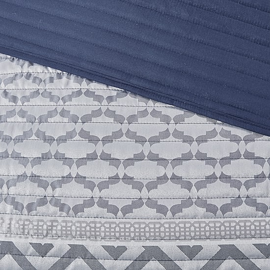 Madison Park Christian 4-pc. Hypoallergenic Quilt Set