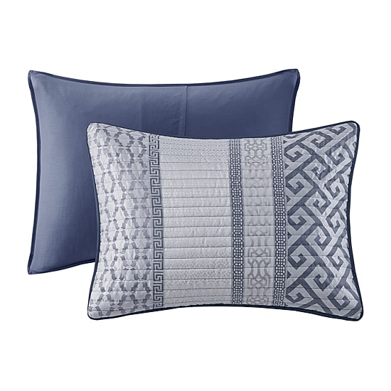Madison Park Christian 4-pc. Hypoallergenic Quilt Set