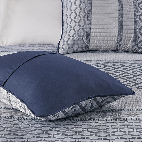 Madison Park Christian 4-pc. Hypoallergenic Quilt Set