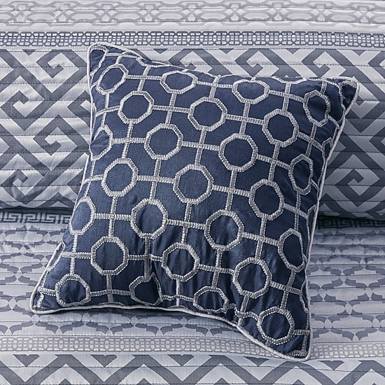 Madison Park Christian 4-pc. Hypoallergenic Quilt Set