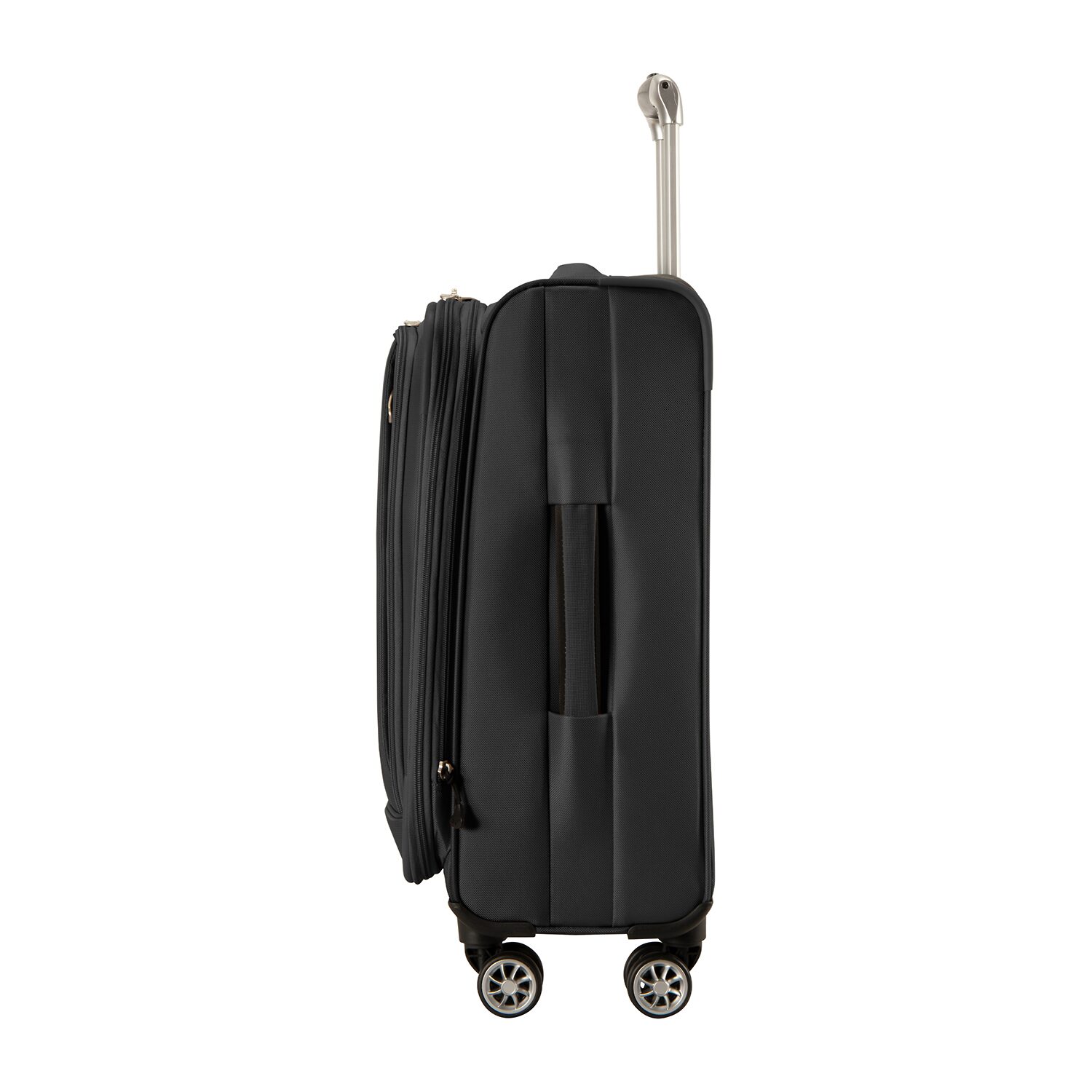 Skyway Chesapeake 4.0 20 Inch Softside Expandable LIGHTWEIGHT Carry-On Spinner Luggage