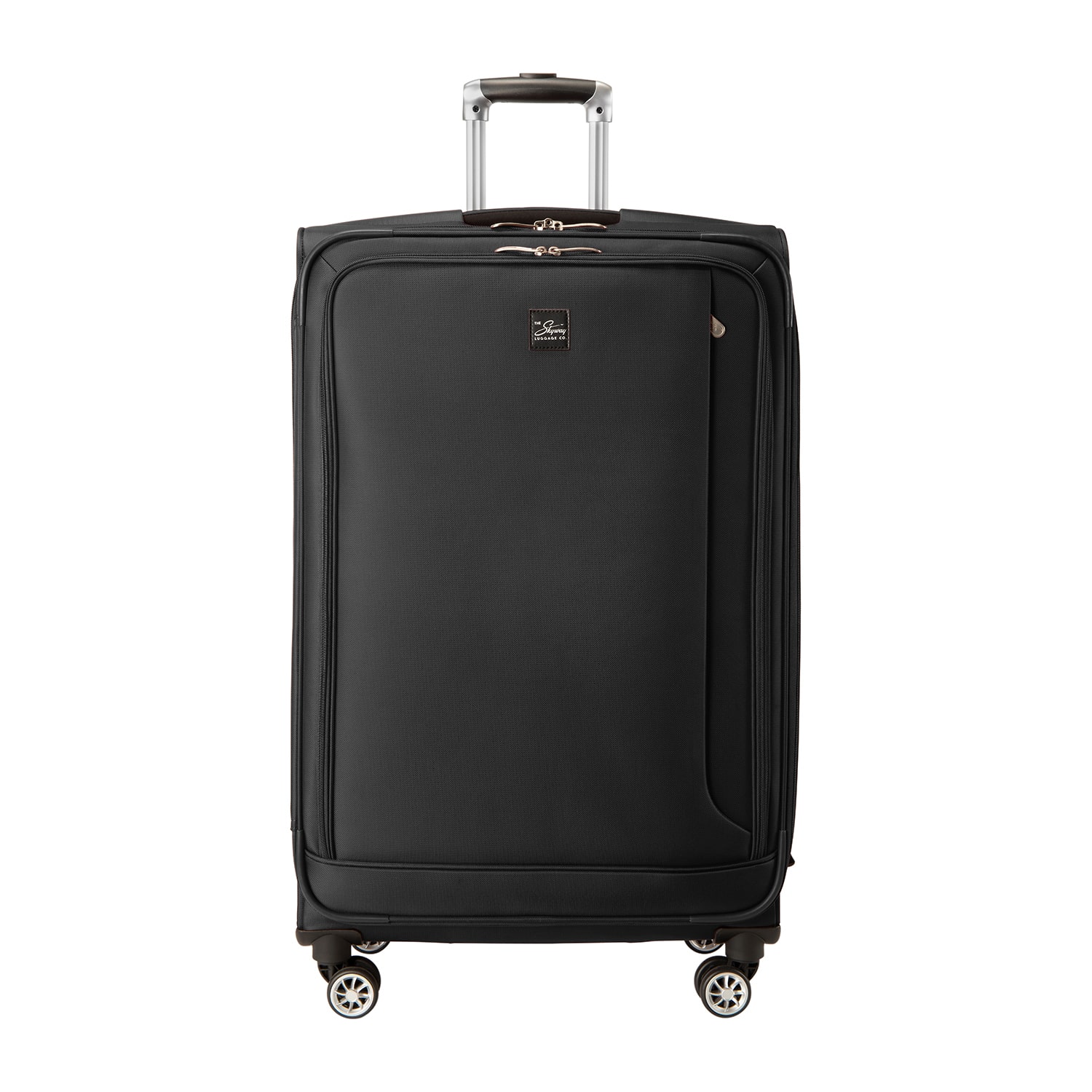 Skyway Chesapeake 4.0 28 Inch Softside Expandable Lightweight Checked Spinner Luggage