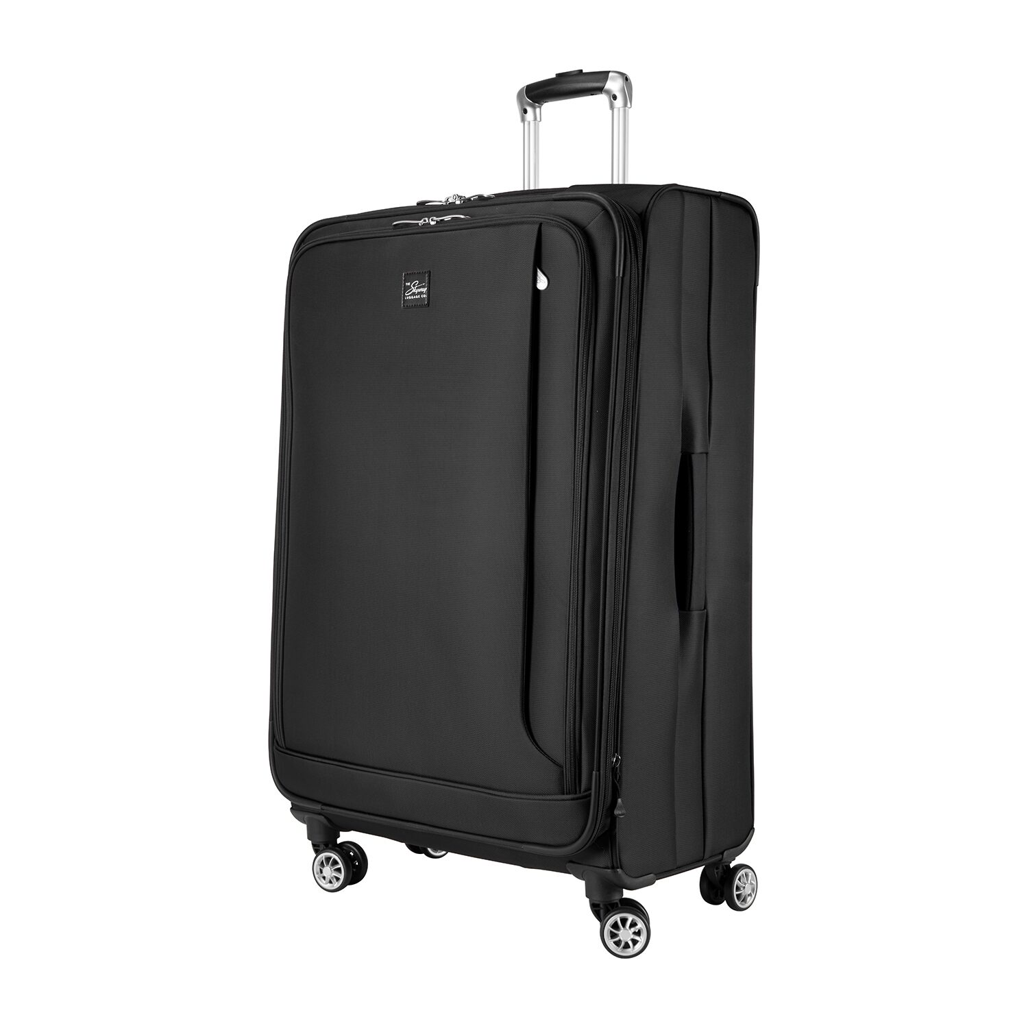 Skyway Chesapeake 4.0 28 Inch Softside Expandable Lightweight Checked Spinner Luggage