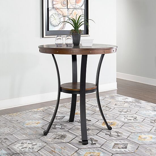 Linon Firview Bar Table
