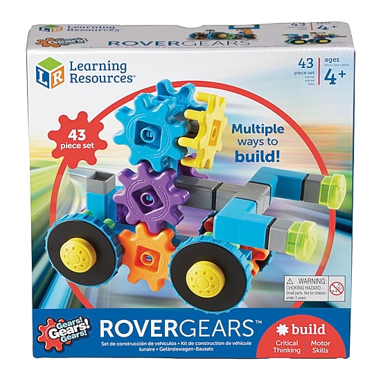 Learning Resources Rovergears™ Discovery Toy
