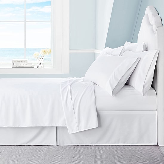 Cathay Home Easy Fit Modern Sheet Set With Bonus Pillowcases
