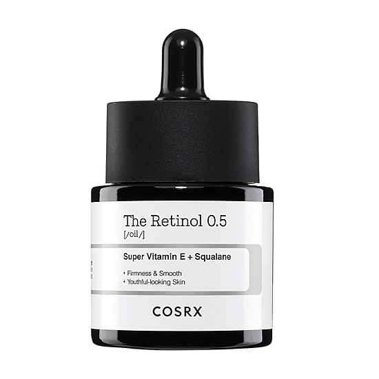 Cosrx The Retinol 0.5 Oil