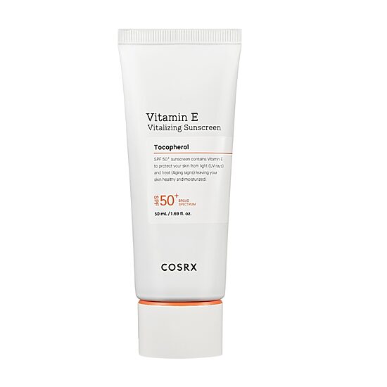 Cosrx Vita E Vitalizing Suncreen Spf50