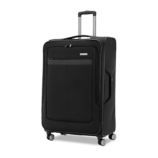 Samsonite Ascella 3.0 29 Inch Softside Expandable Checked Spinner Luggage