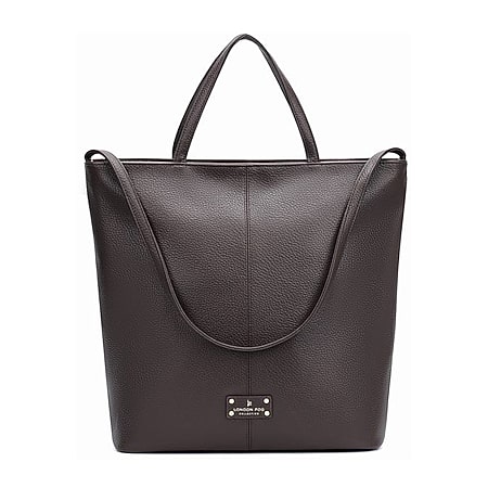 RM Rebecca Minkoff Jackson Tote Bag, Color: Distressed Brown