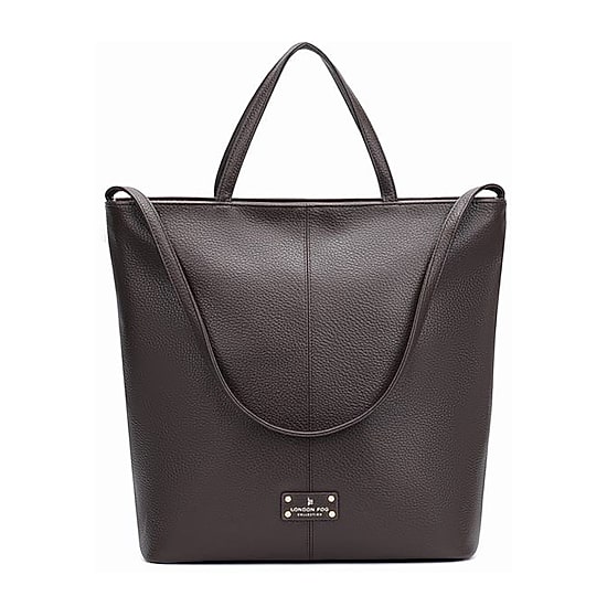 London Fog Large Double Handle Tote Bag