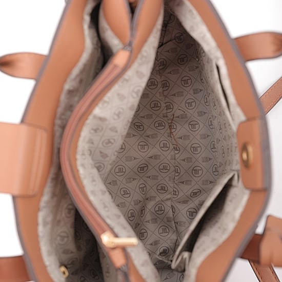 London Fog City Smooth Satchel