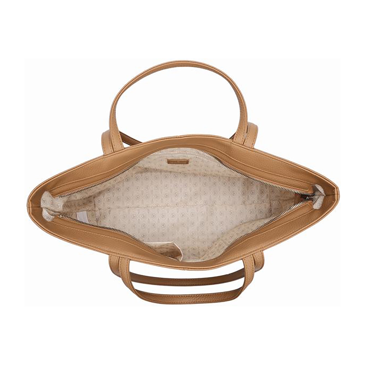 London Fog East West Double  Handle Tote Bag