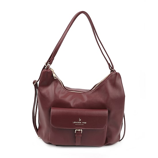 London Fog Willow Hobo Bag
