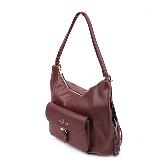 London Fog Willow Hobo Bag