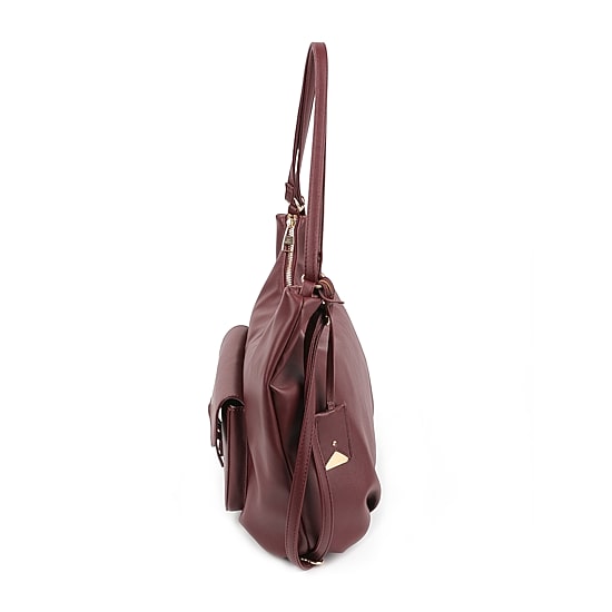 London Fog Willow Hobo Bag
