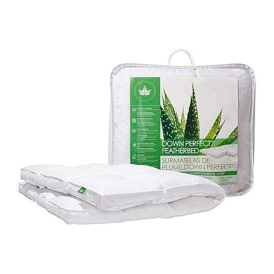 Canadian Down & Feather Company Down Perfect Featherbed