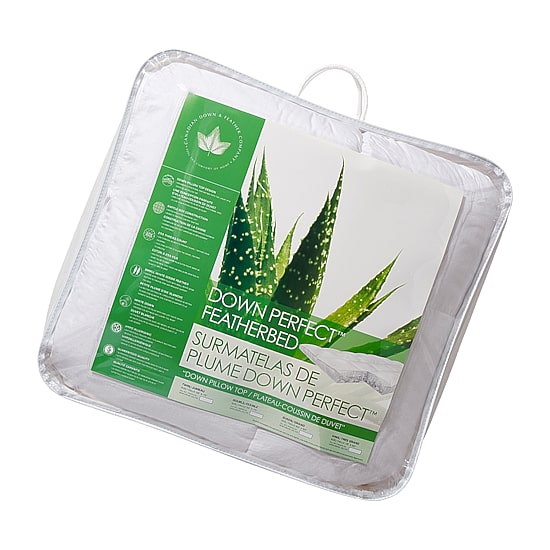 Canadian Down & Feather Company Down Perfect Featherbed
