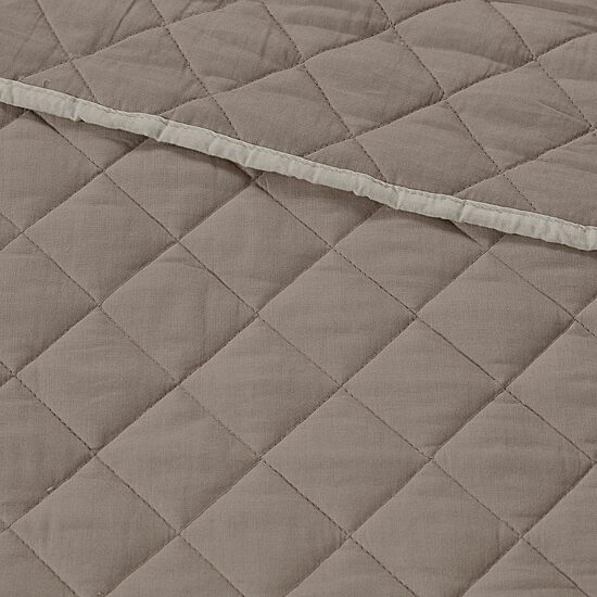 Madison Park Daybed Levine Cotton 6-pc. Coverlet Set