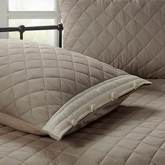Madison Park Daybed Levine Cotton 6-pc. Coverlet Set