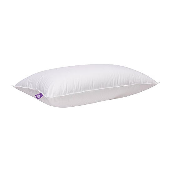 Canadian Down & Feather Company 725 Loft Hutterite White Goose Down Pillow - Firm Support