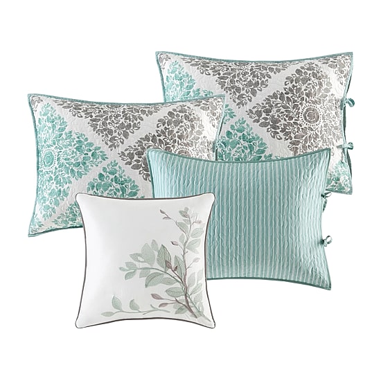 Madison Park Montecito 6 Piece Reversible Daybed Cover Set