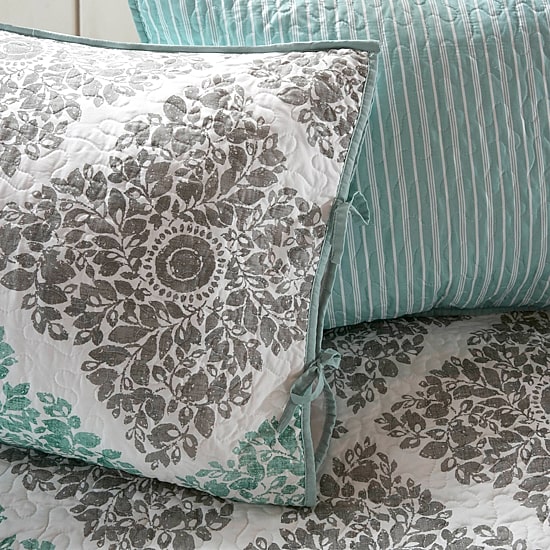 Madison Park Montecito 6 Piece Reversible Daybed Cover Set