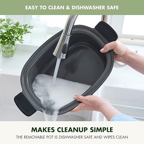 GreenPan Elite 6 Qt Slow Cooker