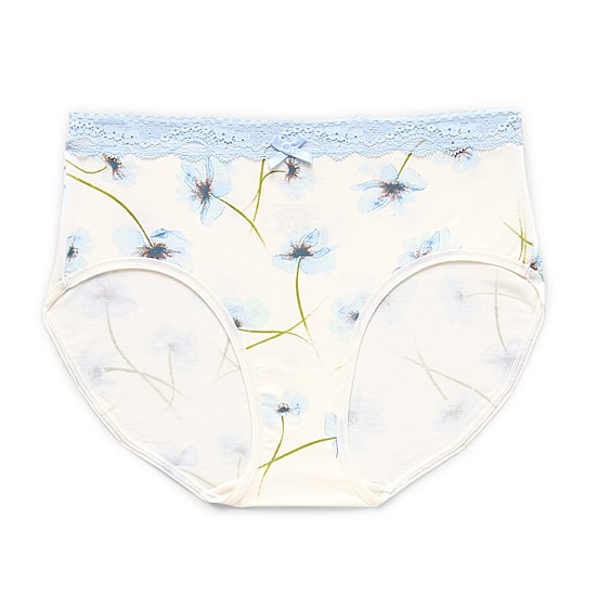 Ambrielle Cotton Brief Panty